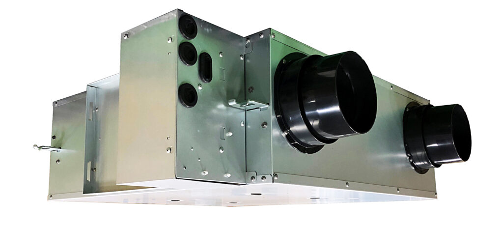 Toshiba Air-to-Air Heat Exchangers