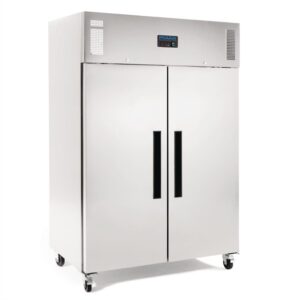 Upright Double Door Freezers