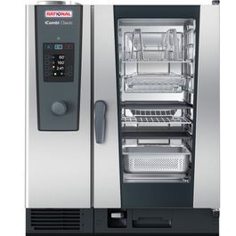 Combination ovens