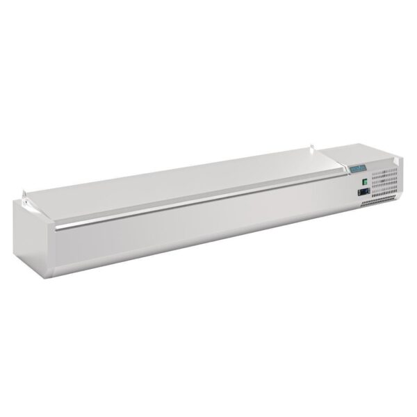 Polar G-Series Countertop Prep Fridge
