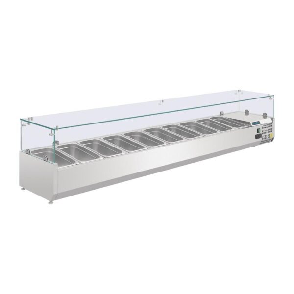 Polar G-Series Countertop Prep Fridge