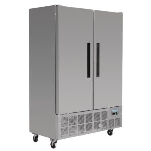 Polar G-Series Double Door Slimline Freezer