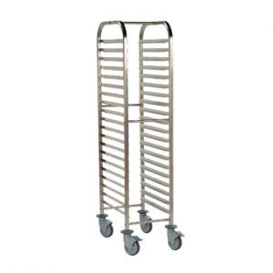 Racking trolleys