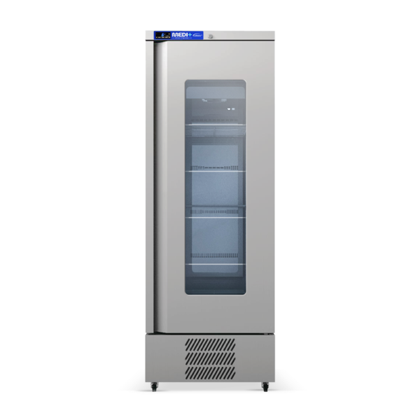 Williams Medi+ Glass Door Pharmacy Fridge HWMP410GD Capacity: 410 Ltr