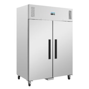 Polar G-Series Forced Air Double Door Upright Fridge 1200Ltr