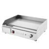 Buffalo Steel Plate Electric Griddle - 2.2kW. Cooking area: 525x330mm